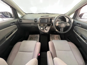 Минивэн Toyota Wish 2007 года, 859000 рублей, Красноярск