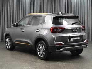 Внедорожник Chery Tiggo 4 Pro 2023 года, 1699000 рублей, Ставрополь