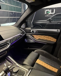 Внедорожник BMW X5 2020 года, 9700000 рублей, Красноярск