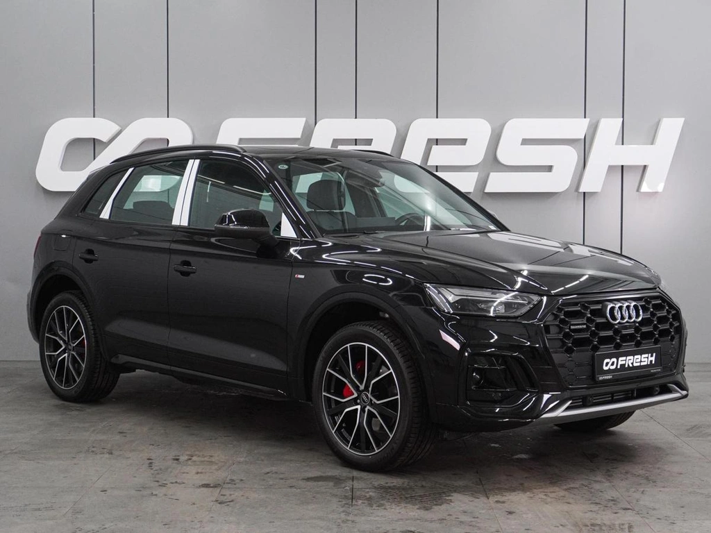 Внедорожник Audi Q5 2025 года, 6039000 рублей, Воронеж