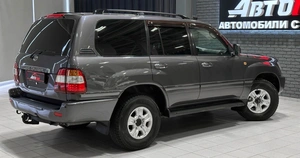 Внедорожник Toyota Land Cruiser 2006 года, 2387000 рублей, Красноярск