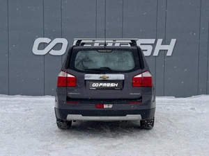 Минивэн Chevrolet Orlando 2012 года, 1059000 рублей, Ижевск