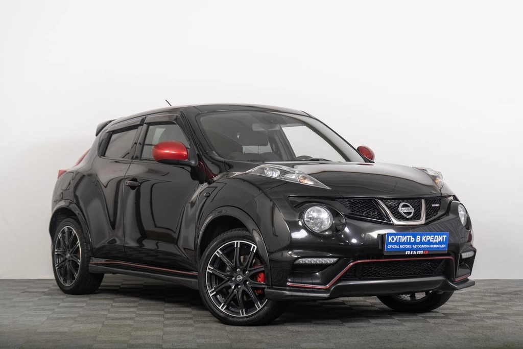 Внедорожник Nissan Juke 2013 года, 1429000 рублей, Томск