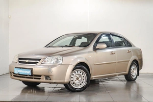 Седан Chevrolet Lacetti 2007 года, 369000 рублей, Челябинск