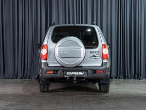 Внедорожник Chevrolet Niva 2017 года, 820000 рублей, Волгоград