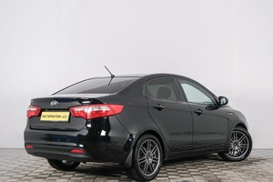 Седан Kia Rio 2014 года, 799000 рублей, Красноярск