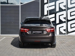 Седан ВАЗ (LADA) Vesta 2017 года, 860000 рублей, Краснодар