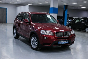 Внедорожник BMW X3 2012 года, 1778000 рублей, Солонцы