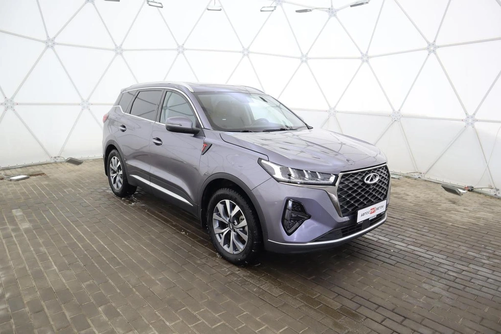 Внедорожник Chery Tiggo 7 2023 года, 2399000 рублей, Обнинск