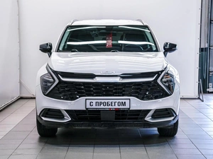 Внедорожник Kia Sportage 2021 года, 3100000 рублей, Красноярск