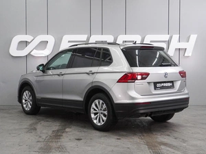 Внедорожник Volkswagen Tiguan 2019 года, 2120000 рублей, Воронеж