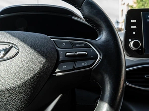 Внедорожник Hyundai Santa Fe 2021 года, 3420000 рублей, Краснодар