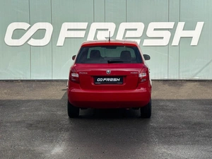 Хетчбэк Skoda Fabia 2013 года, 619000 рублей, Кропоткин