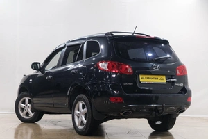 Внедорожник Hyundai Santa Fe 2007 года, 1099000 рублей, Новокузнецк