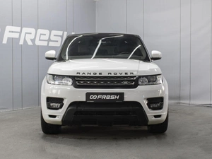 Внедорожник Land Rover Range Rover Sport 2016 года, 4346000 рублей, Омск