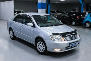 Хетчбэк Toyota Corolla 2004 года, 668000 рублей, Солонцы