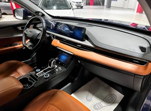 Внедорожник Chery Tiggo 8 Pro Max 2022 года, 2230000 рублей, Красноярск