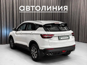 Внедорожник Geely Coolray 2020 года, 1799000 рублей, Красноярск