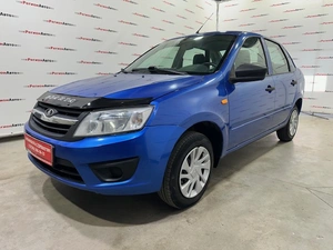 Седан ВАЗ (LADA) Granta 2015 года, 579000 рублей, Красноярск