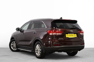 Внедорожник Kia Sorento Prime 2017 года, 2589000 рублей, Барнаул