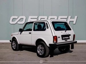 Внедорожник ВАЗ (LADA) Niva Legend 2024 года, 999000 рублей, Большой Сочи