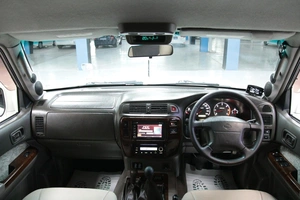 Внедорожник Nissan Safari 1998 года, 2298000 рублей, Солонцы