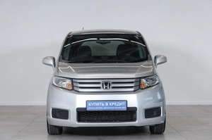 Минивэн Honda Freed 2010 года, 1049000 рублей, Новосибирск