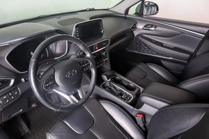 Внедорожник Hyundai Santa Fe 2019 года, 2859000 рублей, Пермь