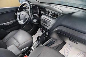 Седан Kia Rio 2016 года, 1079000 рублей, Тюмень