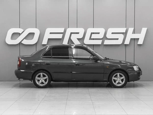 Седан Hyundai Accent 2011 года, 569000 рублей, Ростов-на-Дону