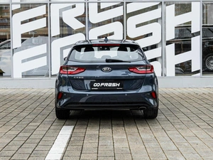 Хетчбэк Kia Ceed 2018 года, 1725000 рублей, Ставрополь