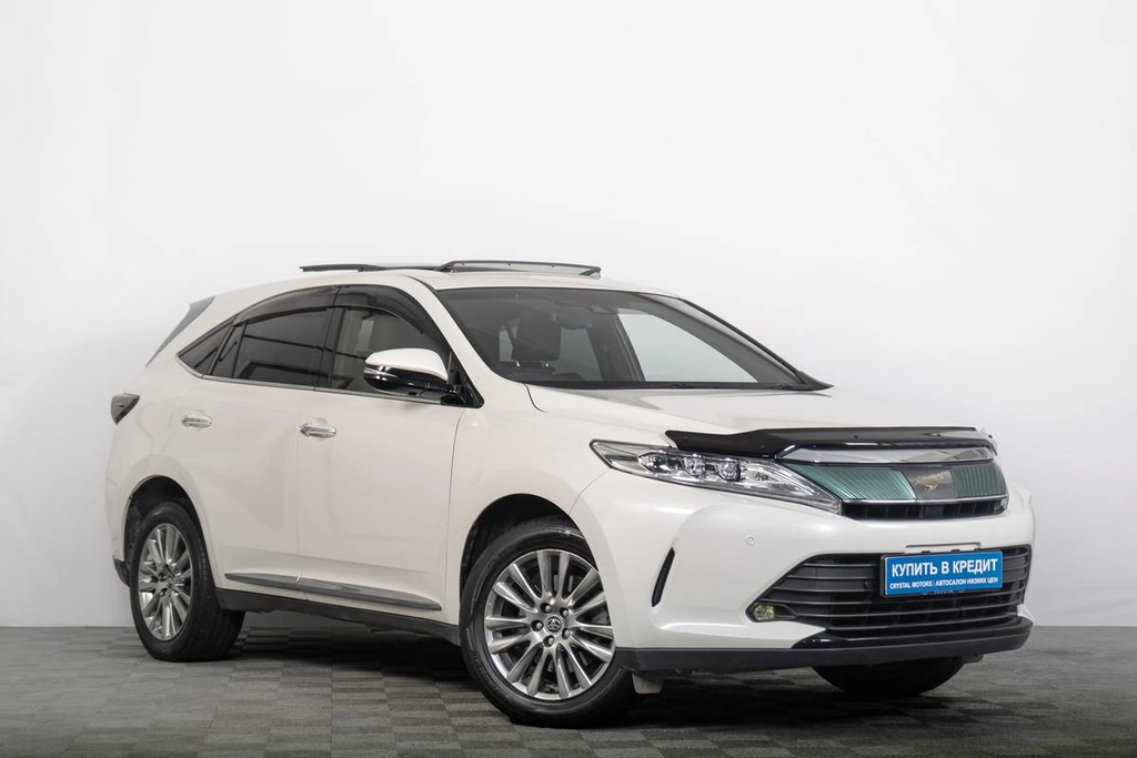 Внедорожник Toyota Harrier 2018 года, 3149000 рублей, Томск