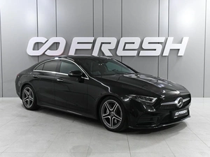 Седан Mercedes-benz CLS-класс 2020 года, 5499000 рублей, Аксай