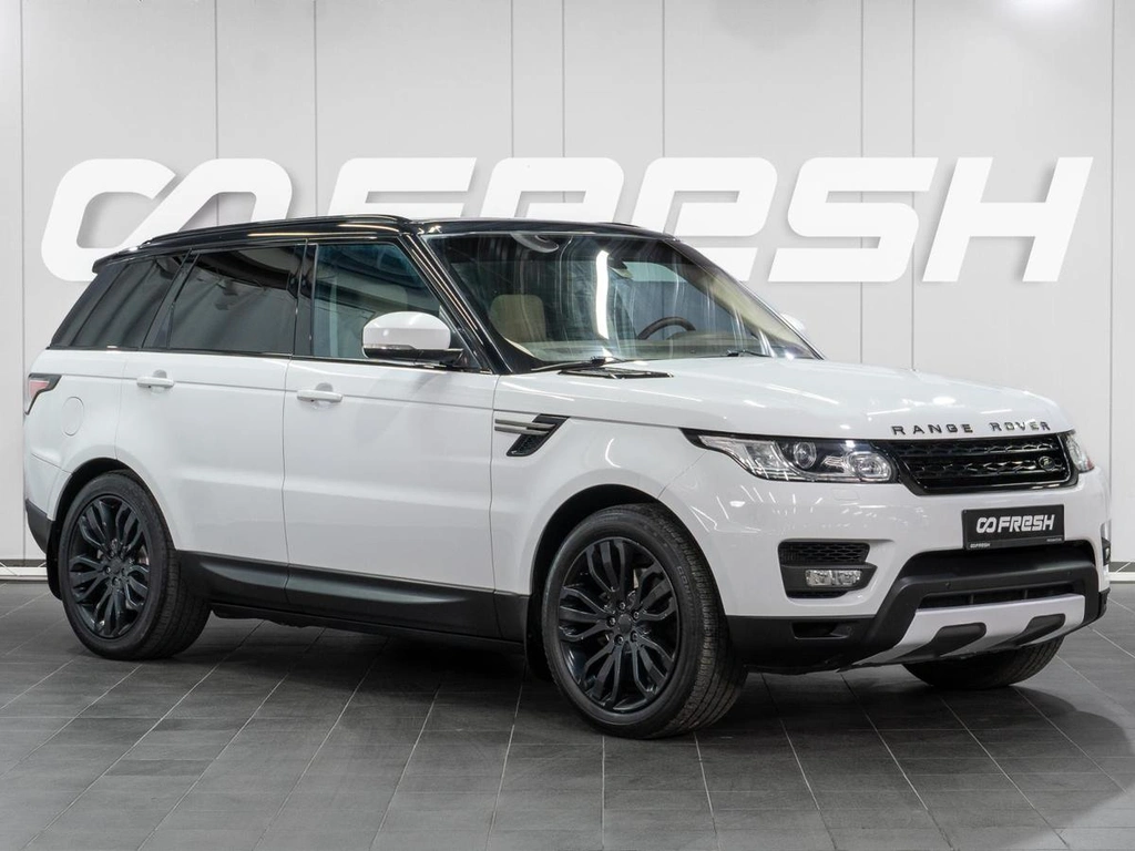 Внедорожник Land Rover Range Rover Sport 2015 года, 2679000 рублей, Сургут