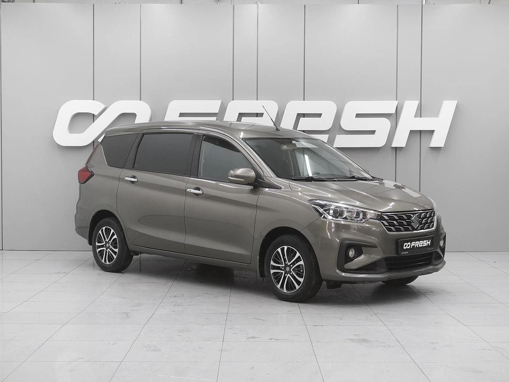 Минивэн Suzuki Ertiga 2022 года, 1860000 рублей, Ростов-на-Дону