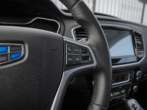 Внедорожник Geely Emgrand X7 2019 года, 1380000 рублей, Волгоград