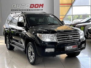 Внедорожник Toyota Land Cruiser 2008 года, 2997000 рублей, Солонцы