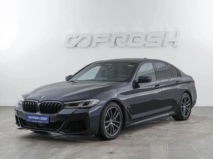 Седан BMW 5 серия 2021 года, 4598444 рублей, Москва