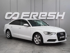 Седан Audi A6 2014 года, 1699000 рублей, Воронеж