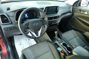Внедорожник Hyundai Tucson 2020 года, 2649000 рублей, Омск