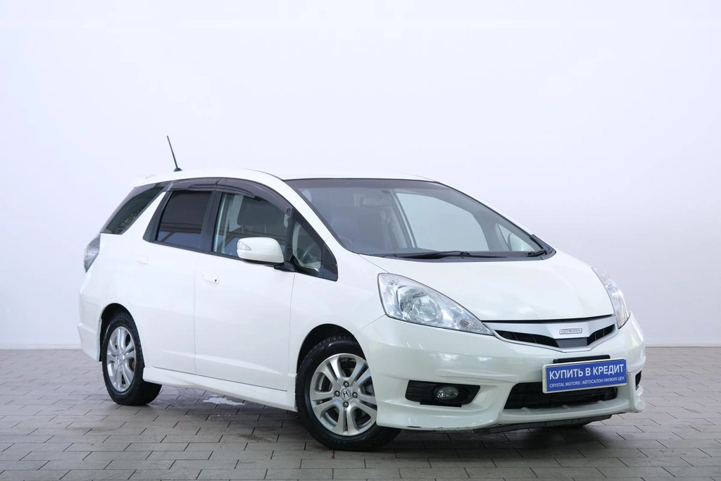 Универсал Honda Fit Shuttle 2011 года, 849000 рублей, Омск