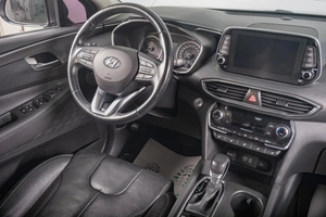 Внедорожник Hyundai Santa Fe 2019 года, 2889000 рублей, Томск