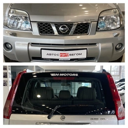 Внедорожник Nissan X-Trail 2006 года, 855000 рублей, Орёл