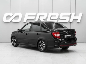 Седан ВАЗ (LADA) Granta 2024 года, 1177000 рублей, Ростов-на-Дону