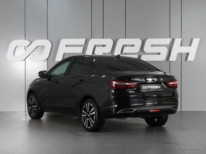 Седан ВАЗ (LADA) Vesta 2024 года, 1329000 рублей, Красный Пахарь