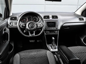 Седан Volkswagen Polo 2018 года, 1269000 рублей, Кирилловка