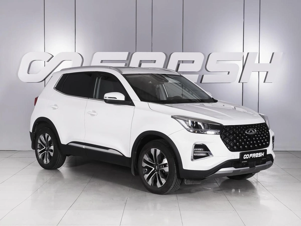 Внедорожник Chery Tiggo 4 Pro 2024 года, 1840000 рублей, Ростов-на-Дону