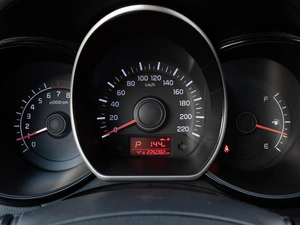 Седан Kia Rio 2015 года, 960000 рублей, Краснодар