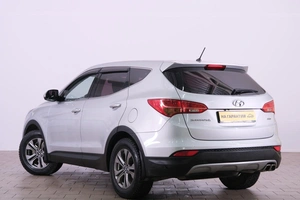 Внедорожник Hyundai Santa Fe 2014 года, 2239000 рублей, Омск