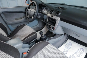 Хетчбэк Chevrolet Lacetti 2008 года, 479000 рублей, Тюмень